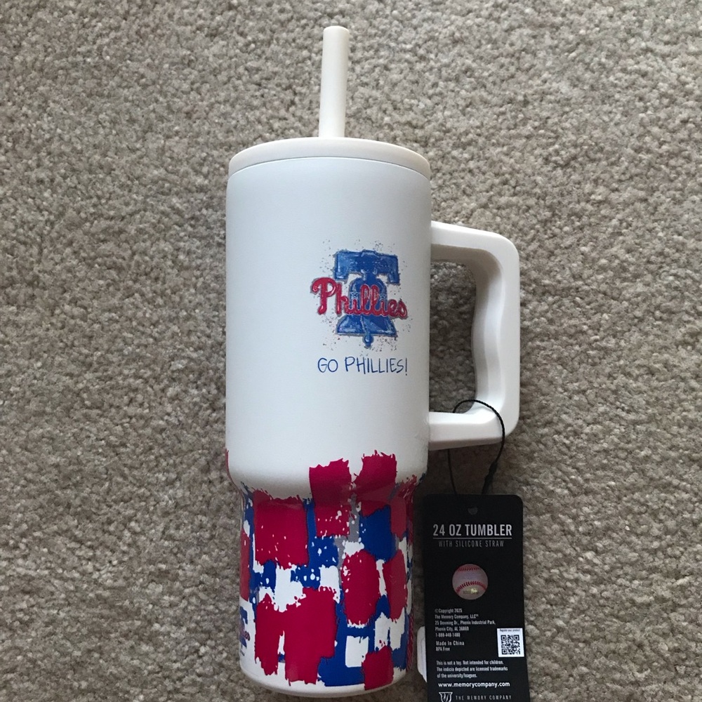 Phillies Tumbler